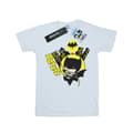 Miniatyrbild 1 av 5: DC Comics Chibi Batman t-shirt i bomull för flickor