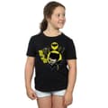 Miniatyrbild 2 av 5: DC Comics Chibi Batman t-shirt i bomull för flickor