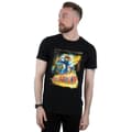 Miniatyrbild 2 av 3: Disney Big Hero 6 Fred Anime Poster T-shirt för herrar