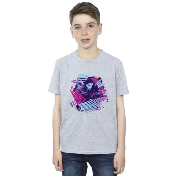 Marvel Doctor Strange - T-shirt med trappsteg för pojkar