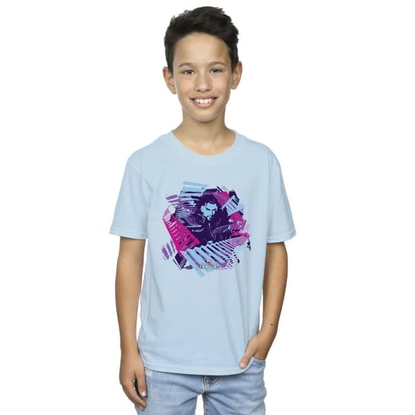 Marvel Doctor Strange - T-shirt med trappsteg för pojkar