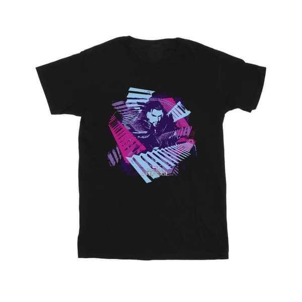 Marvel Doctor Strange - T-shirt med trappsteg för pojkar