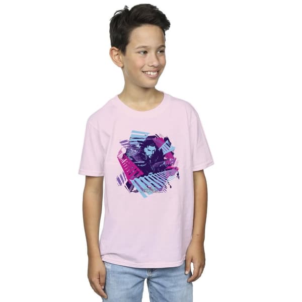 Marvel Doctor Strange - T-shirt med trappsteg för pojkar