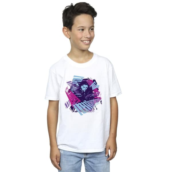 Marvel Doctor Strange - T-shirt med trappsteg för pojkar