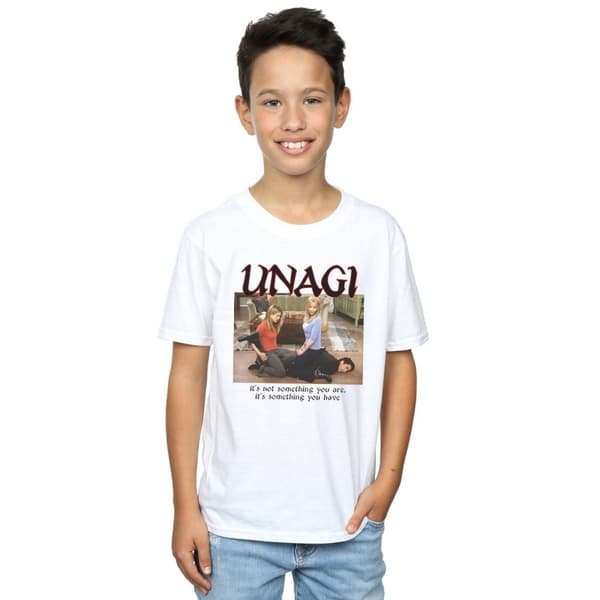 Friends Boys Unagi Photo T-Shirt