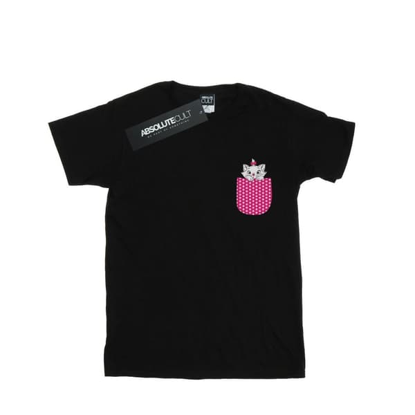 Disney Aristocats Marie Chest T-shirt för pojkar