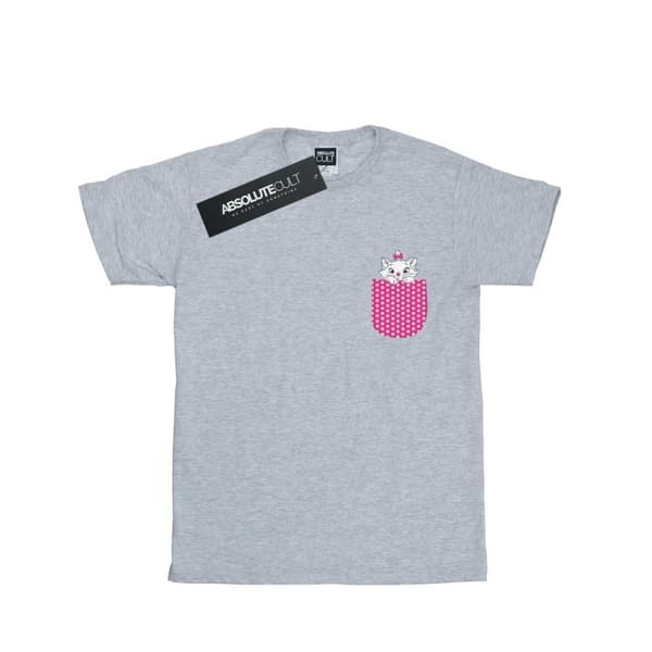 Disney Aristocats Marie Chest T-shirt för pojkar