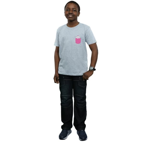 Disney Aristocats Marie Chest T-shirt för pojkar