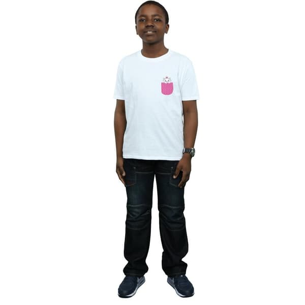 Disney Aristocats Marie Chest T-shirt för pojkar
