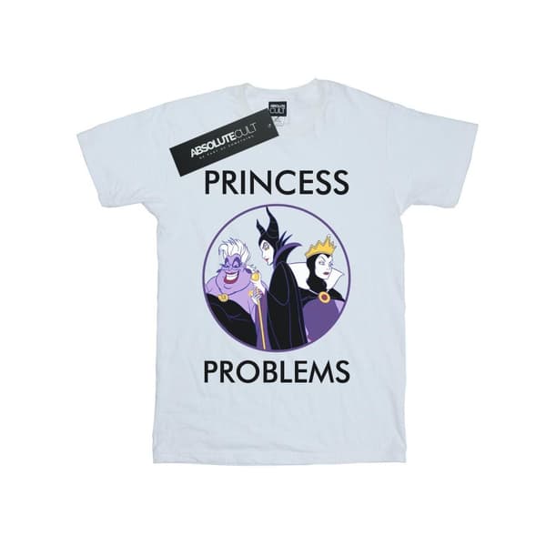 Disney Pojkar Villains Princess Headaches T-shirt