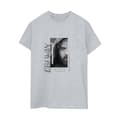 Miniatyrbild 1 av 3: Star Wars Dam/Tjej Obi-Wan Kenobi Jedi SciFi Collage Bomull Boyfriend T-shirt