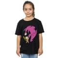 Miniatyrbild 2 av 3: The Flintstones Bamm Bamm And Dino T-shirt i bomull för flickor