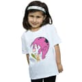 Miniatyrbild 2 av 3: The Flintstones Bamm Bamm And Dino T-shirt i bomull för flickor