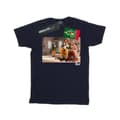 Miniatyrbild 1 av 3: Elf Familje-T-shirt för pojkar