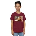 Miniatyrbild 3 av 4: Elf Familje-T-shirt för pojkar