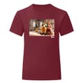 Miniatyrbild 1 av 4: Elf Familje-T-shirt för pojkar