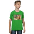 Miniatyrbild 3 av 4: Elf Familje-T-shirt för pojkar