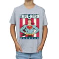Miniatyrbillede 3 af 5: DC Comics Boys Superman True Hero T-Shirt