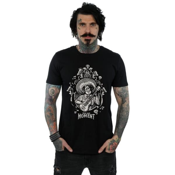 Disney Herr Coco Ernesto - Seize Your Moment - T-shirt