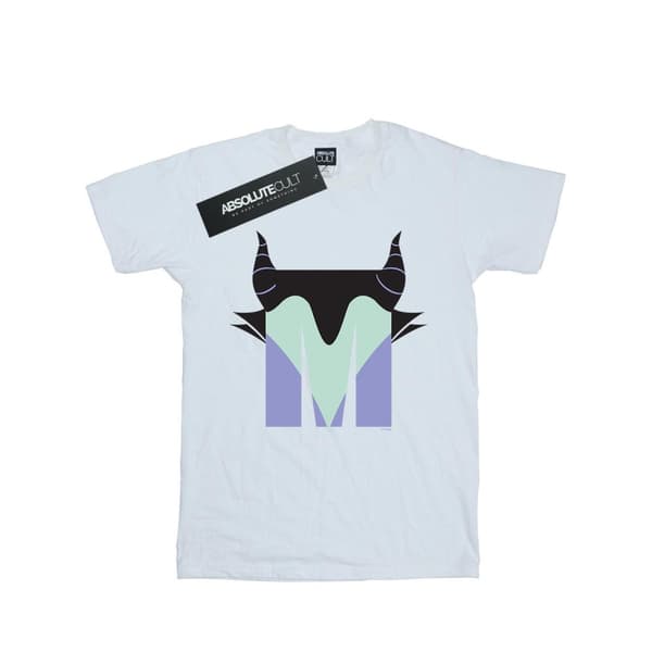 Disney Boys Alphabet M Is For Maleficent T-Shirt