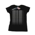 Miniatyrbild 1 av 3: Marvel Dam/dam Captain Marvel Paging Captain Marvel - T-shirt i bomull