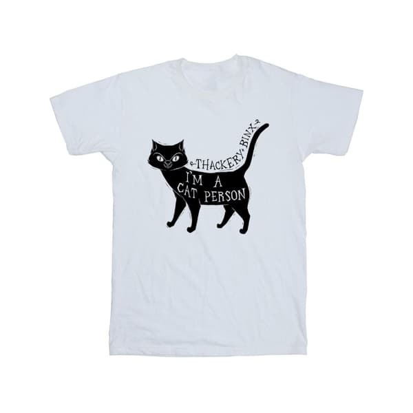 Disney Hocus Pocus A Cat Person - T-shirt för pojkar