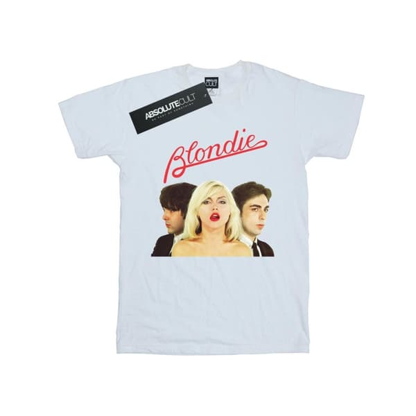Blondie Boys Band Trio T-Shirt
