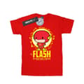 Miniatyrbild 1 av 3: DC Comics Flash My Hero Since Forever - T-shirt för pojkar