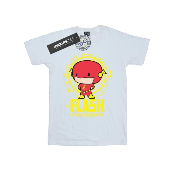 DC Comics Flash My Hero Since Forever - T-shirt för pojkar