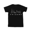 Miniatyrbillede 1 af 3: Friends Boys Skyline Logo T-Shirt