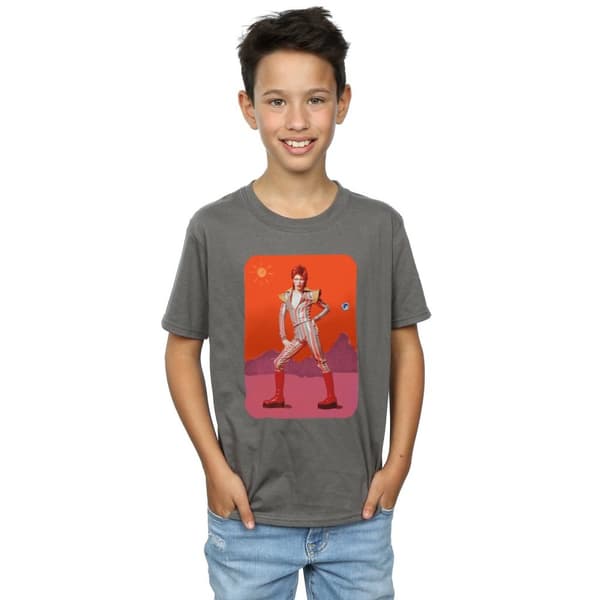 David Bowie Boys On Mars T-Shirt