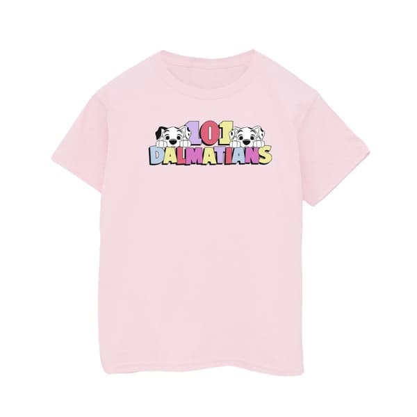 Disney Boys 101 Dalmatians T-shirt i flera färger