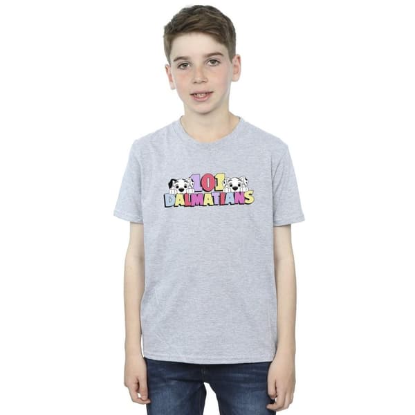 Disney Boys 101 Dalmatians T-shirt i flera färger