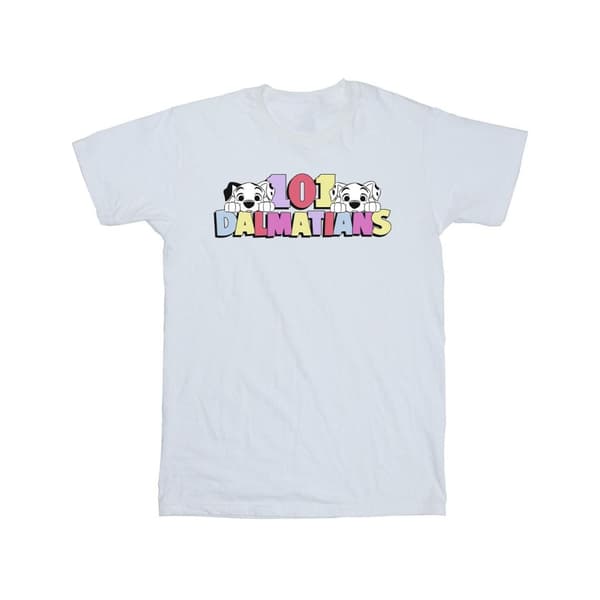 Disney Boys 101 Dalmatians T-shirt i flera färger