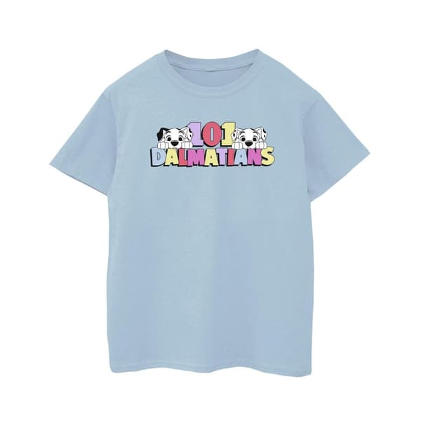 Disney Boys 101 Dalmatians T-shirt i flera färger