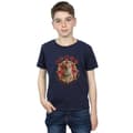 Miniatyrbild 2 av 3: Marvel Pojkar Captain Marvel Goose Cool Cat T-shirt
