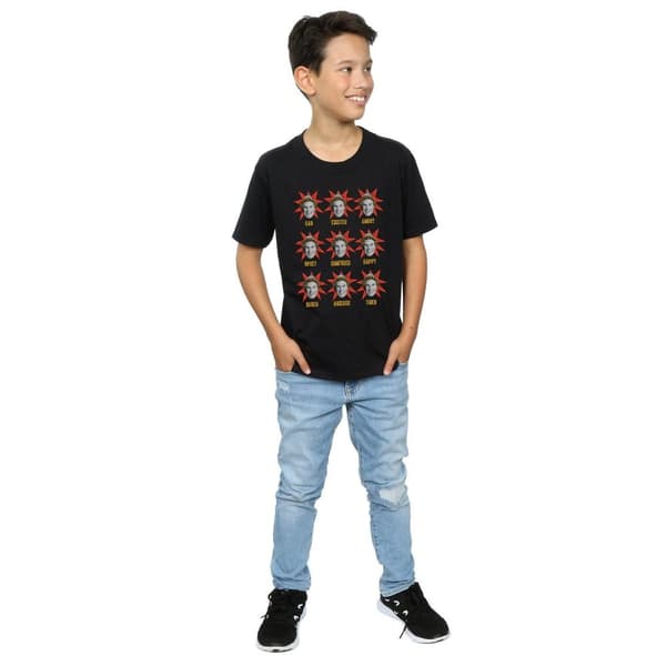 Elf Boys Buddy Moods T-Shirt