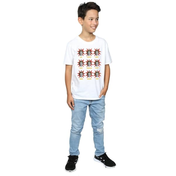 Elf Boys Buddy Moods T-Shirt