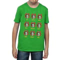 Miniatyrbillede 3 af 5: Elf Boys Buddy Moods T-Shirt