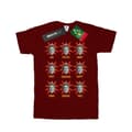 Miniatyrbillede 1 af 5: Elf Boys Buddy Moods T-Shirt