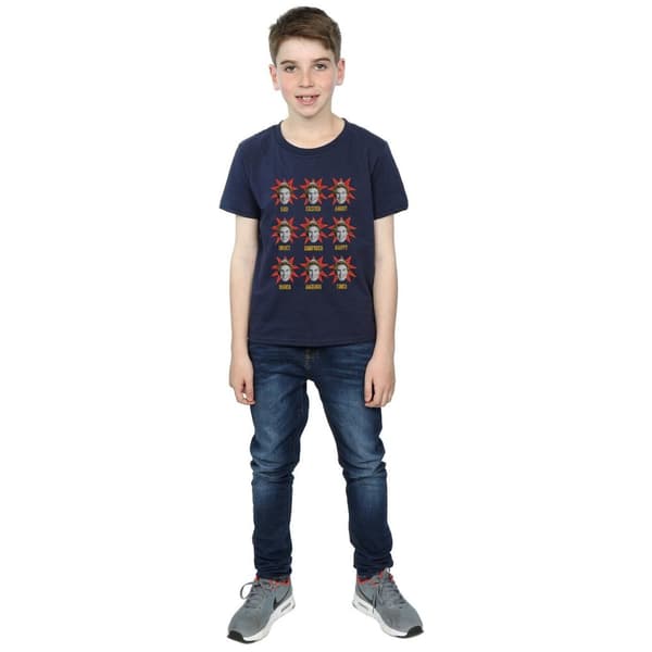 Elf Boys Buddy Moods T-Shirt