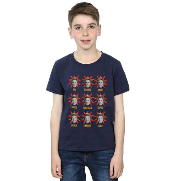 Elf Boys Buddy Moods T-Shirt