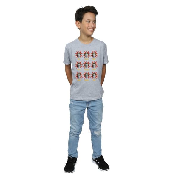 Elf Boys Buddy Moods T-Shirt