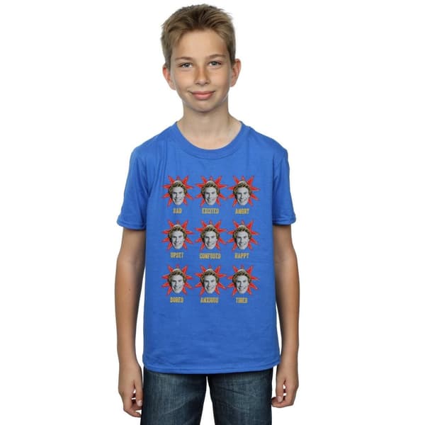Elf Boys Buddy Moods T-Shirt