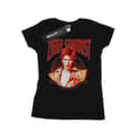 Miniatyrbilde 1 av 3: David Bowie Womens/Ladies Ziggy Stardust Cotton T-Shirt
