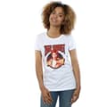 Miniatyrbilde 2 av 3: David Bowie Womens/Ladies Ziggy Stardust Cotton T-Shirt