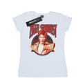 Miniatyrbilde 1 av 3: David Bowie Womens/Ladies Ziggy Stardust Cotton T-Shirt