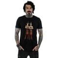 Pikkukuva 2 / 3: Disney Mens Coco Oscar And Felipe Twin Brothers T-Shirt