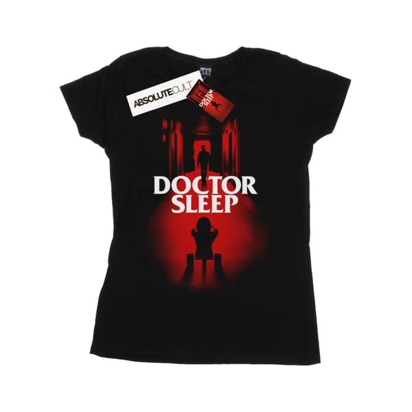 Doctor Sleep Dam/Tjej - Hallway Poster - T-shirt i bomull