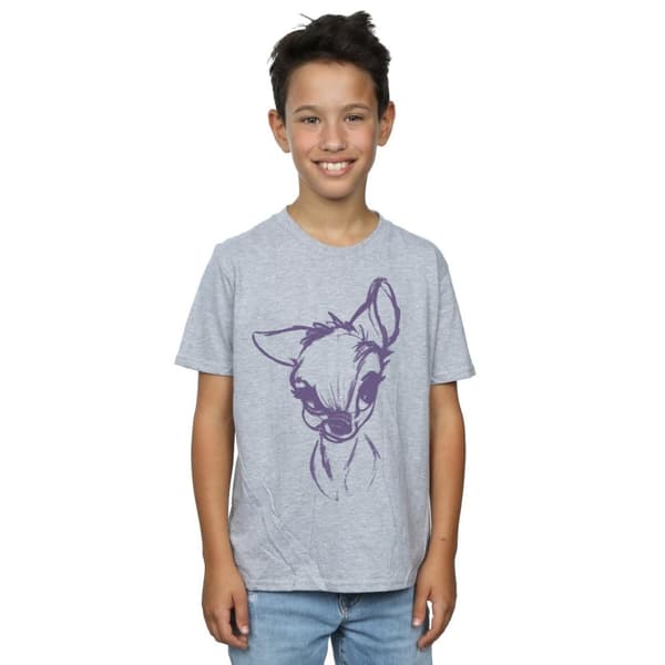 Disney Bambi Mood T-shirt för pojkar